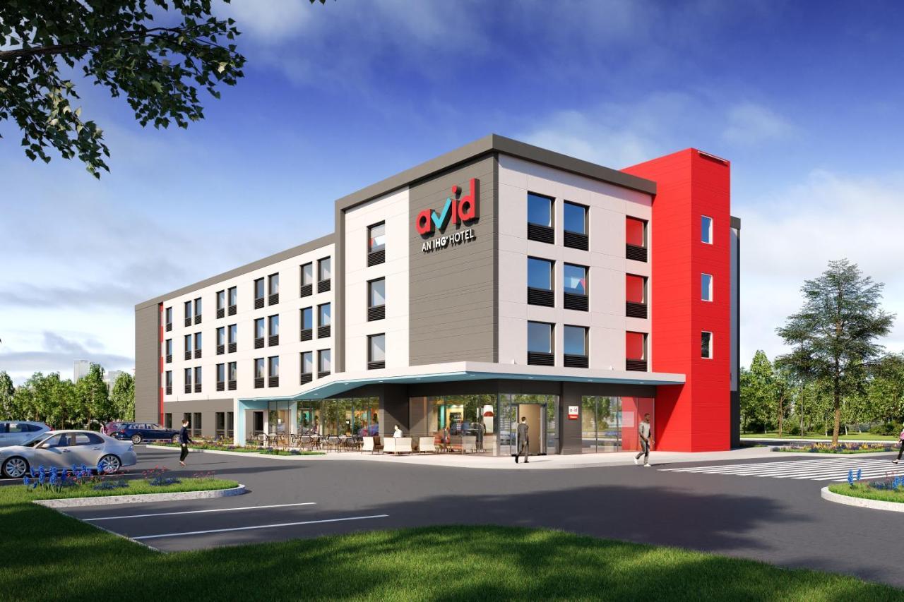 Avid Hotel - Madison - Huntsville West By Ihg Buitenkant foto