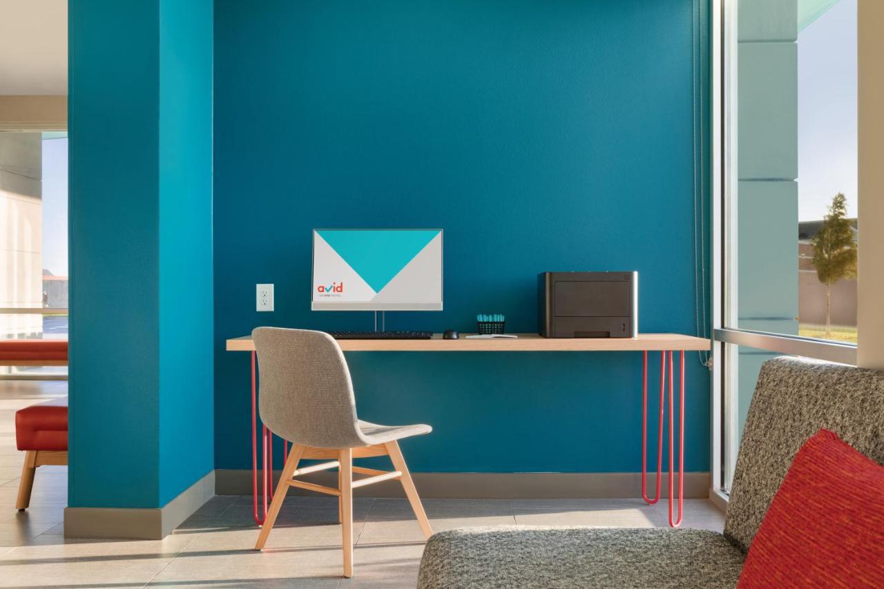Avid Hotel - Madison - Huntsville West By Ihg Buitenkant foto